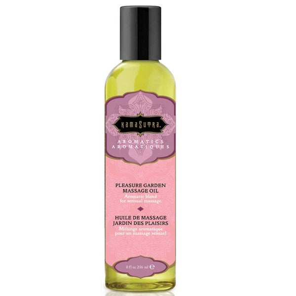 KAMASUTRA - ACEITE MASAJE JARDIN DEL PLACER 236ML