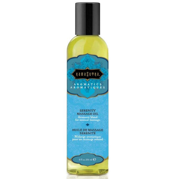 Kamasutra – Huile de massage sérénité 236ml