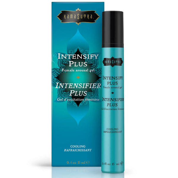 Kamasutra – Gels intensifiants pour femmes effet froid 15ml