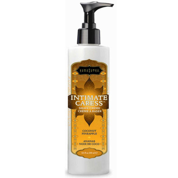Kamasutra – Crème raser femme coco et ananas 250ml