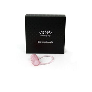 Bijoux – Instruments de plaisir niveau rouge