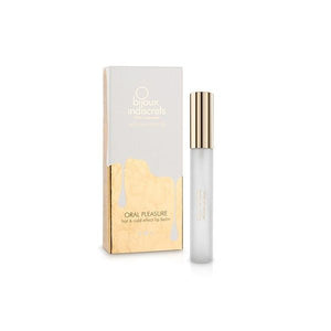 Bijoux – Glos sexe oral effet froid & chaud