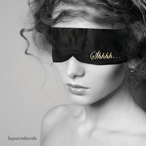 Bijoux – Masque chut