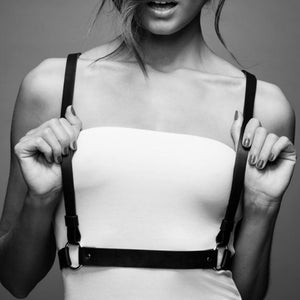 Bijoux Indiscrets Maze – Harnais x noir