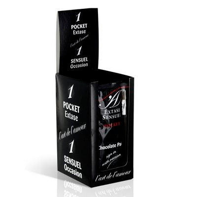 EXTASE SENSUAL - BODYPAINT CHOCOLADE 10 ML