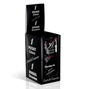 EXTASE SENSUAL - BODYPAINT CHOCOLADE 10 ML