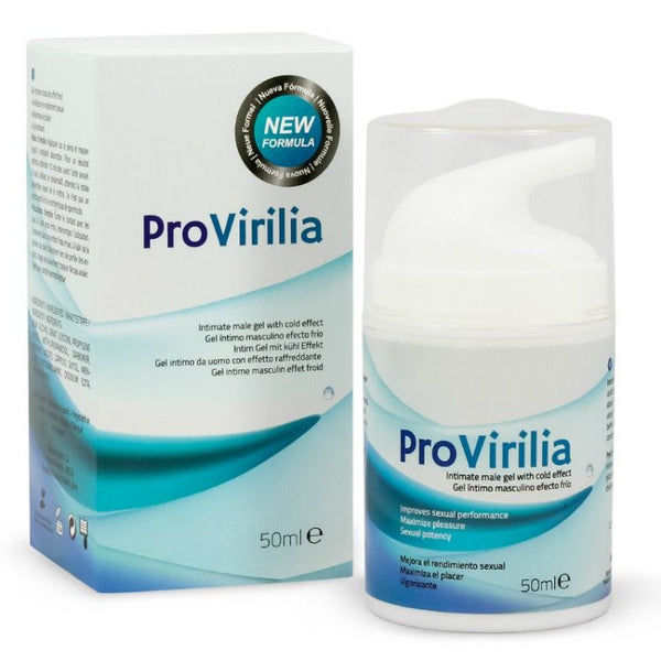 500 Cosmetics – Provirilia gel intime masculin pour augmenter les performances sexuelles