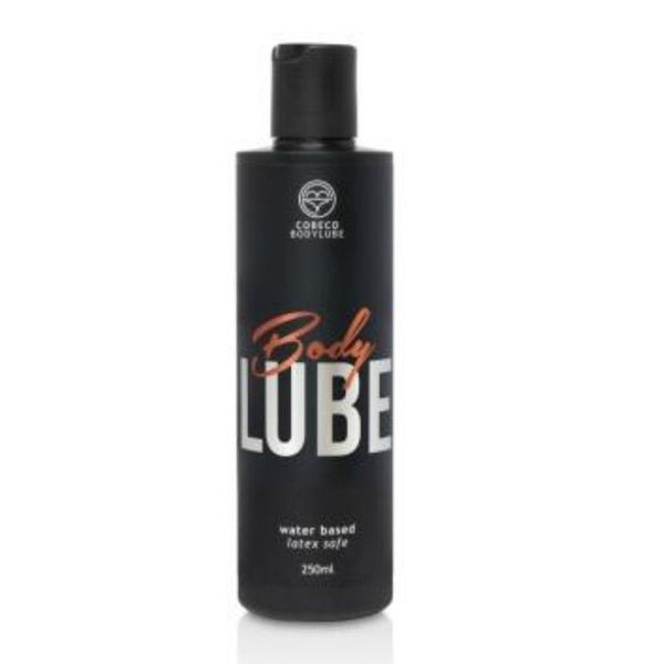 COBECO - BODYLUBE BODY LUBE LUBRICANT BASE AGUA LATEX SAFE 250ML