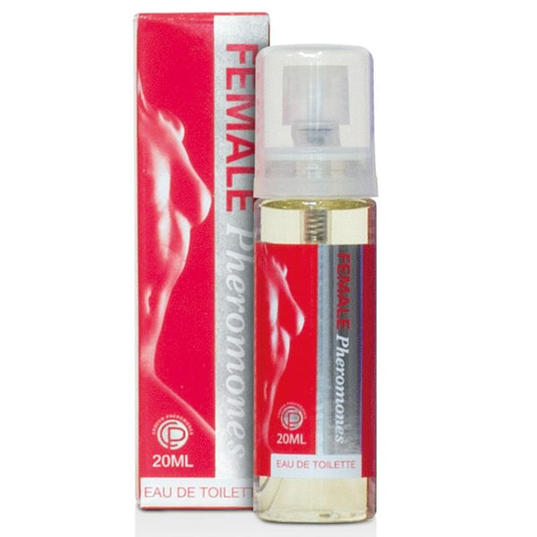 Cobeco – Parfum aux phéromones pour femme 20 ml