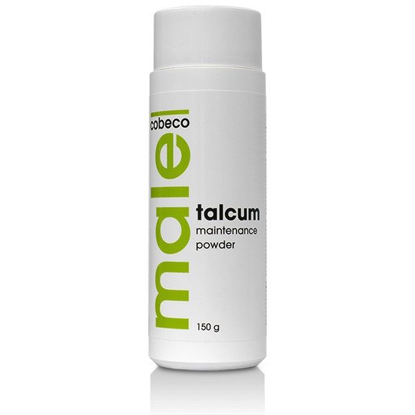 Cobeco – Poudre de talc masculin 150gr