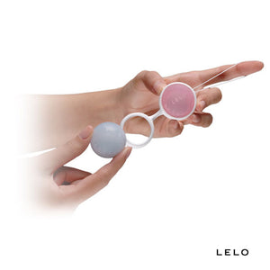 LELO – Luna Beads, boules de Kegel Classic & Mini