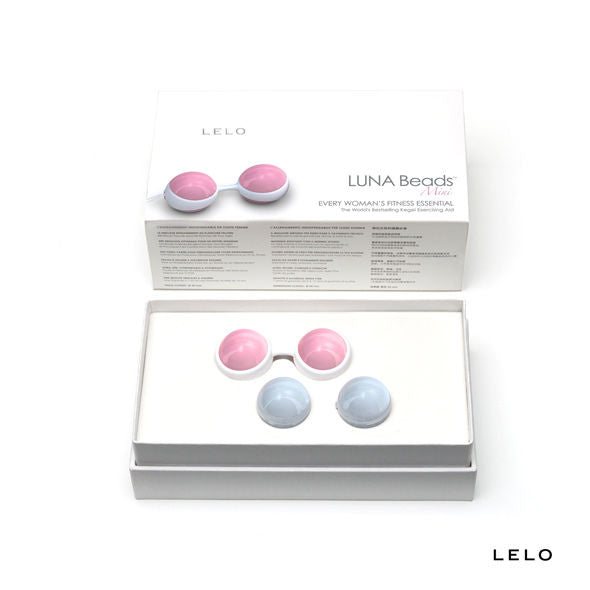 LELO - LUNA KEGELBALLEN