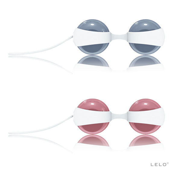 LELO – Luna Beads, boules de Kegel Classic & Mini