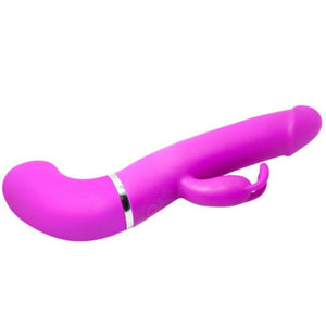 Pretty Love – Vibrateur henry avec 12 modes de vibration et fonction squirt