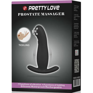 Pretty Love – Massager de prostate avec vibration