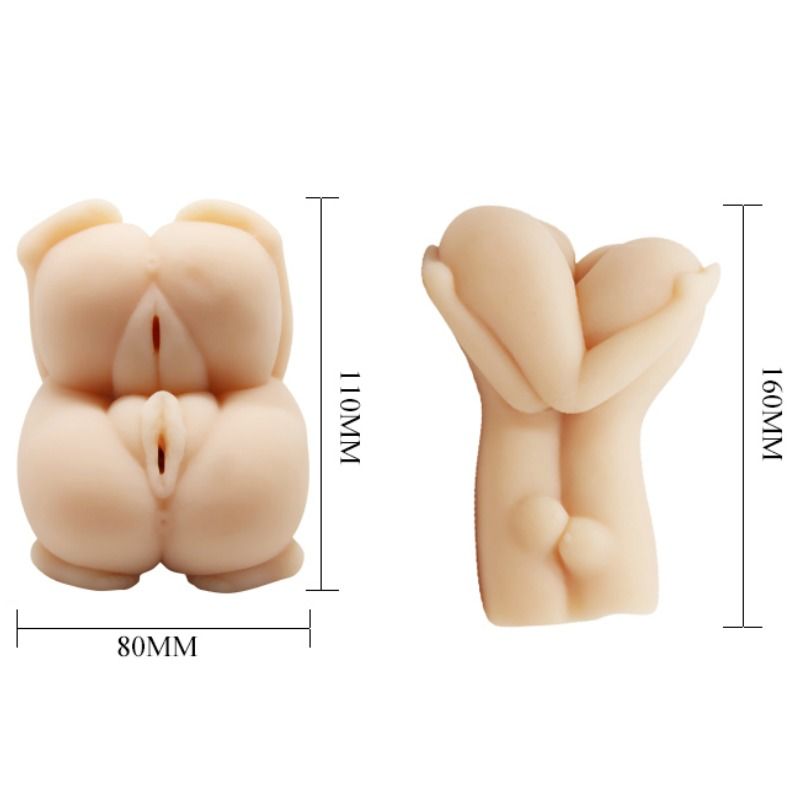 BAILE - TEMPTATION PASSION LADY MASTURBADOR THREESOME