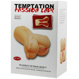 Baile – Tentation passion dame masturbateur trio