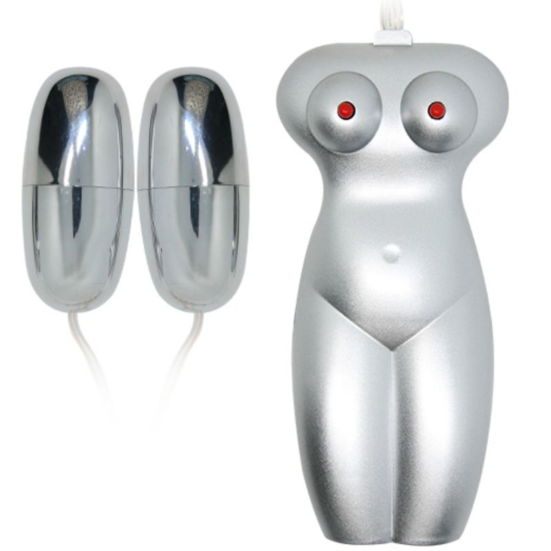 BAILE - VAGINA Y ANO REALISTICOS WITH MALLA