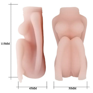 Baile – Temptation passion lady mle mini masturbateur snug fit pussy