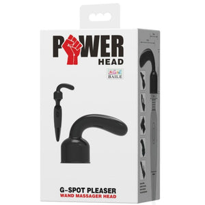 Baile – Tête interchangeable pour masseurg spot pleaser