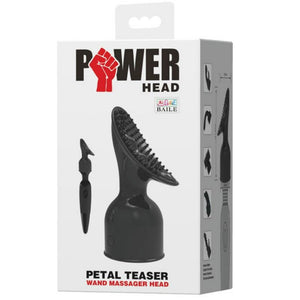 Baile – Tête interchangeable pour masseur de stimulation du clitoris
