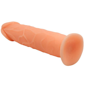 Baile – Gode réaliste vive 19.8 cm couleur naturelle