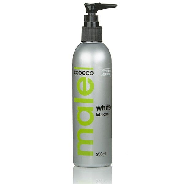 COBECO - MALE LUBRICANT BLANCO 250 ML