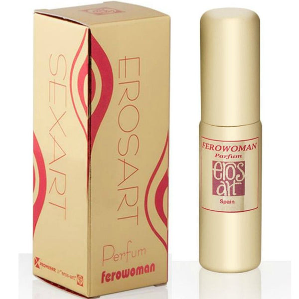 Eros-Art – Ferowoman, parfum aux phéromones femme 20 ml