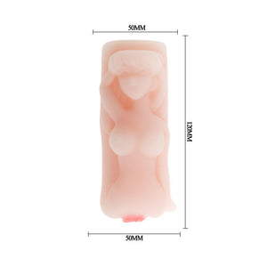 Baile – Temptation passion lady femme torse mle mini masturbateur