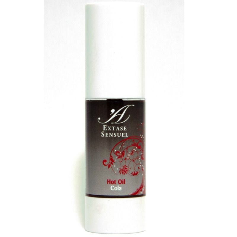 EXTASE SENSUEEL - ACEITE STIMULEREN VAN COLA 30 ML