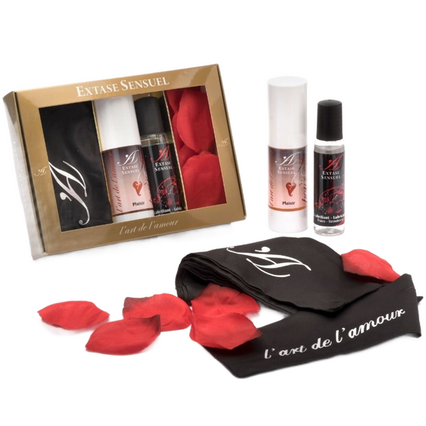 Extase Sensual – Coffret intime pour Elle