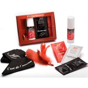 EXTASE SENSUAL - SENSUAL TRAVEL CHEST