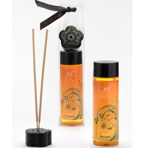 Extase Sensual – Huile de massage chauffante ananas colada ML