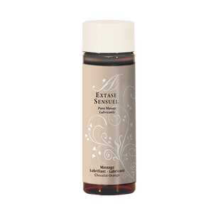 EXTASE SENSUAL - LUBRIFIANT CHOCOLAT & ORANGE 100 ML