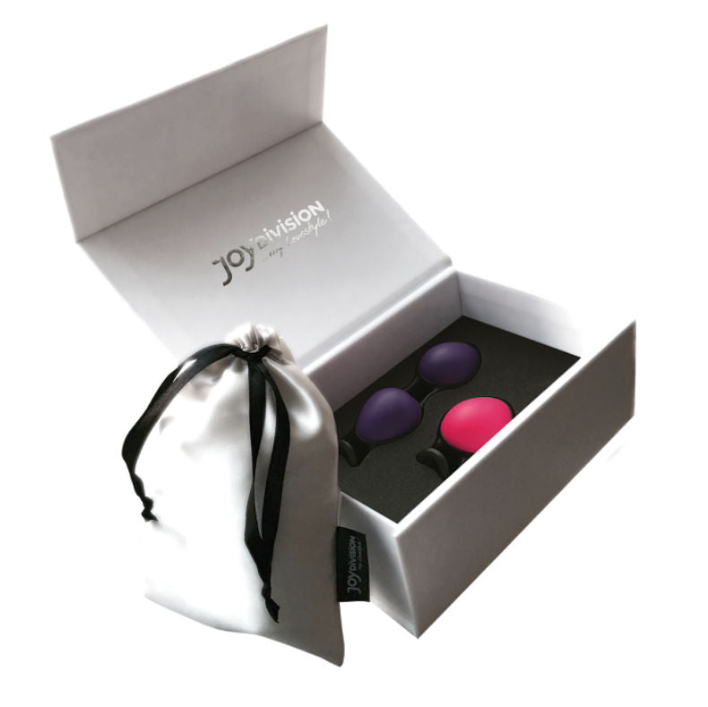 JOYDIVION JOYBALLS - GEHEIME SET