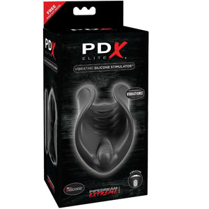 PDX Elite Vibrating Silicone