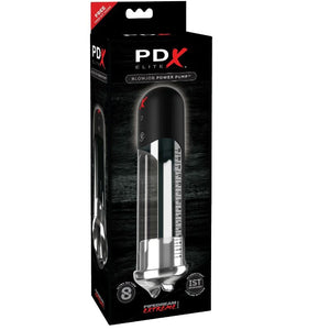 PEE Blowjob Power Pump