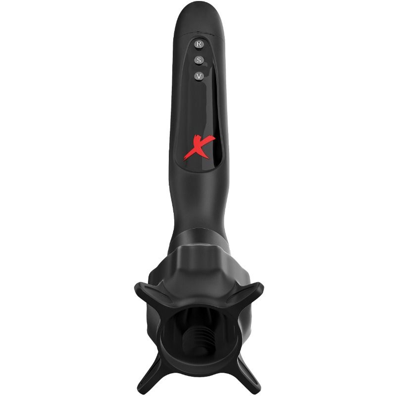PDX ELITE - Stimulateur vibratoire avec ondes de stimulation Roto-Sucker