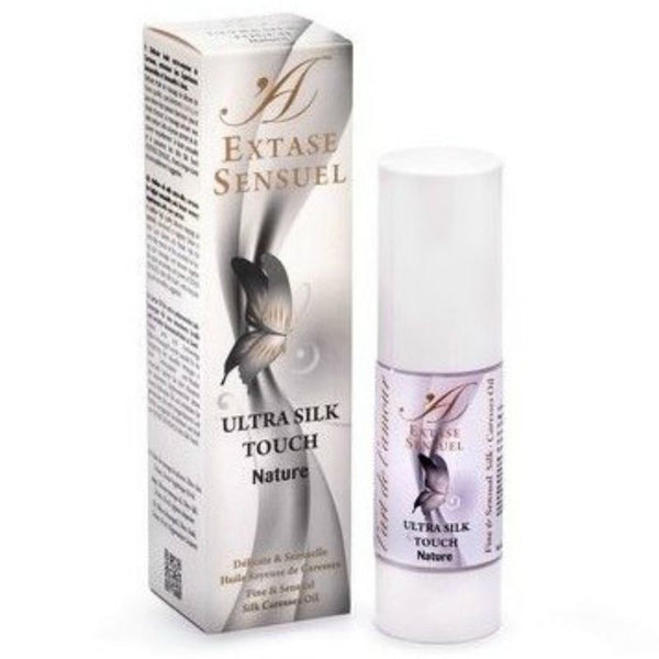 Extase Sensual – Huile nature ultra soie touche