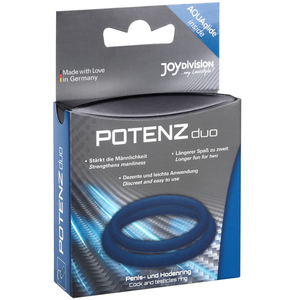 Joydivision Potenzduo – Bagues - M
