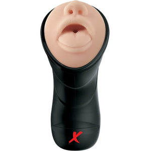 PEE Deep Thorat Vibrating Stro