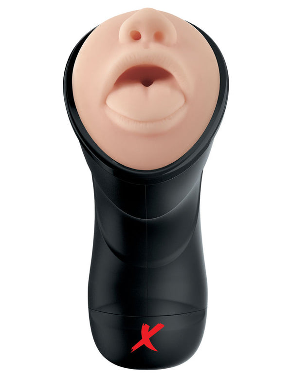 PEE Deep Thorat Vibrating Stro