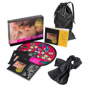 TEASE &amp; PLEASE - MISIÓN ÍNTIMA EDICION VIAJE