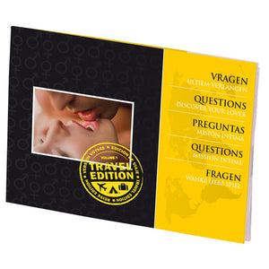 TEASE &amp; PLEASE - MISIÓN ÍNTIMA EDICION VIAJE