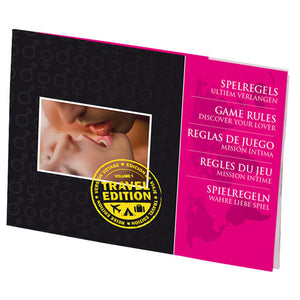 TEASE &amp; PLEASE - MISIÓN ÍNTIMA EDICION VIAJE