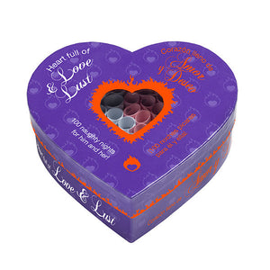Heart/Corazon Love&Lust ENG/ES