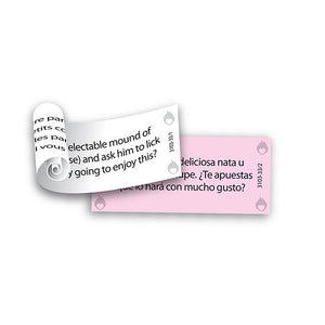 Heart/Corazon Love&Lust ENG/ES