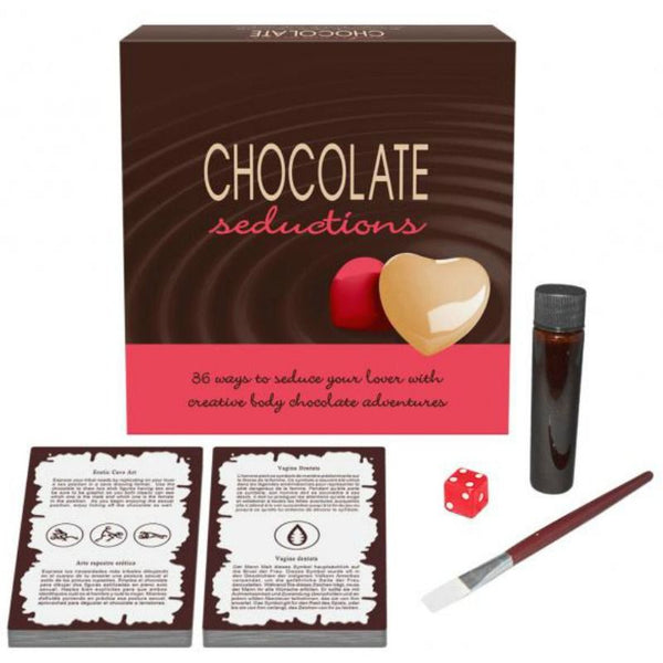 Kheper Games – Séductions au chocolat