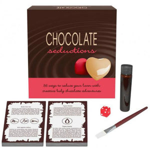Kheper Games – Séductions au chocolat