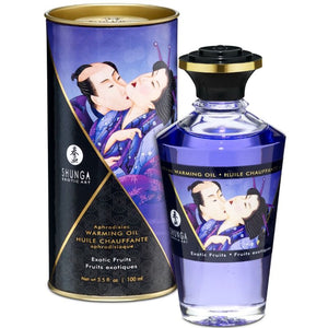 Shunga Oil Exotic Fruits 100ml